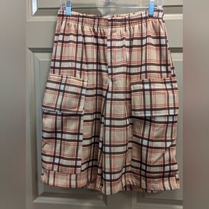 Funky Diva Baggy Fit Oversized Pockets Dance/Hip Hop/Street Shorts- M (AU Sz XL)